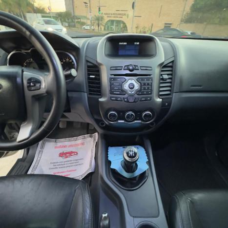 FORD Ranger 2.5 16V XLT CABINE DUPLA, Foto 10