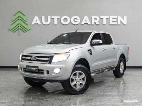 FORD Ranger 2.5 16V FLEX XLT CABINE DUPLA, Foto 1