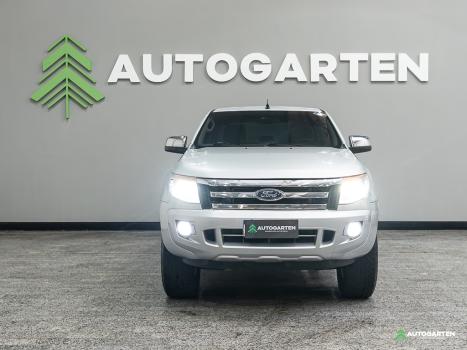 FORD Ranger 2.5 16V FLEX XLT CABINE DUPLA, Foto 2