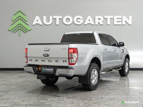 FORD Ranger 2.5 16V FLEX XLT CABINE DUPLA, Foto 4