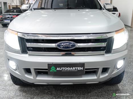 FORD Ranger 2.5 16V FLEX XLT CABINE DUPLA, Foto 18