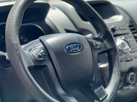 FORD Ranger 2.5 16V FLEX XLT CABINE DUPLA, Foto 4