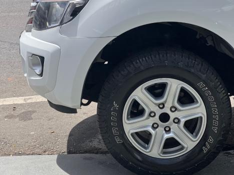 FORD Ranger 2.5 16V FLEX XLT CABINE DUPLA, Foto 7