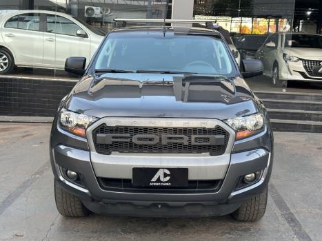 FORD Ranger 2.5 16V FLEX XLS CABINE DUPLA, Foto 2