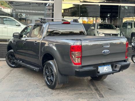 FORD Ranger 2.5 16V FLEX XLS CABINE DUPLA, Foto 3