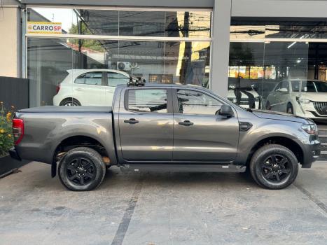 FORD Ranger 2.5 16V FLEX XLS CABINE DUPLA, Foto 4