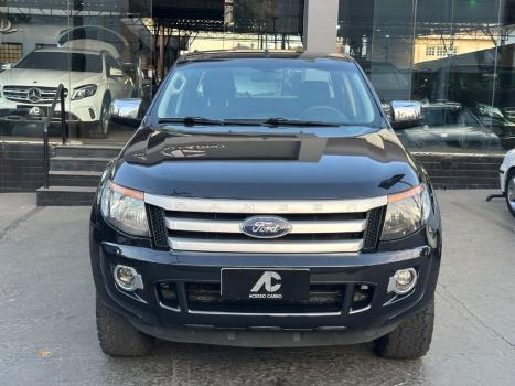 FORD Ranger 2.5 16V FLEX XLS CABINE DUPLA, Foto 3