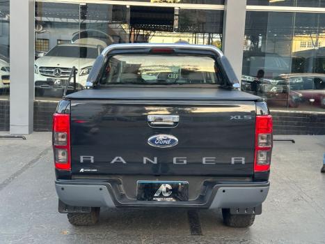 FORD Ranger 2.5 16V FLEX XLS CABINE DUPLA, Foto 5