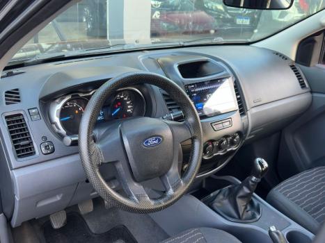 FORD Ranger 2.5 16V FLEX XLS CABINE DUPLA, Foto 8
