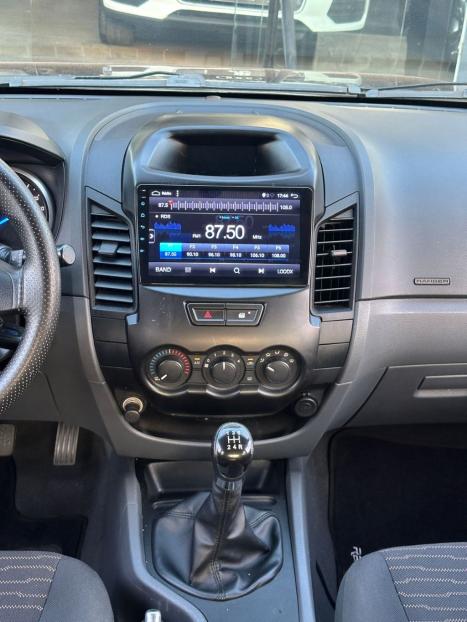 FORD Ranger 2.5 16V FLEX XLS CABINE DUPLA, Foto 9