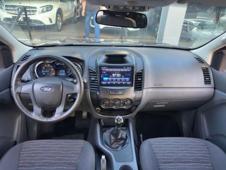 FORD Ranger 2.5 16V FLEX XLS CABINE DUPLA, Foto 10
