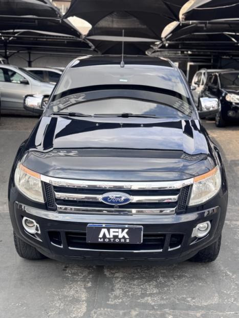 FORD Ranger 2.5 16V FLEX XLT CABINE DUPLA, Foto 1