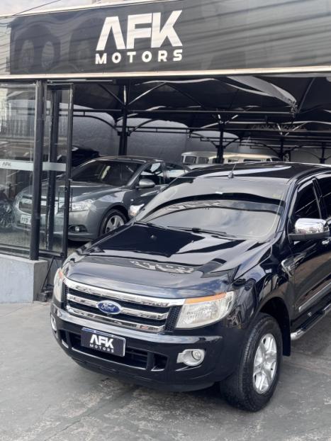 FORD Ranger 2.5 16V FLEX XLT CABINE DUPLA, Foto 2