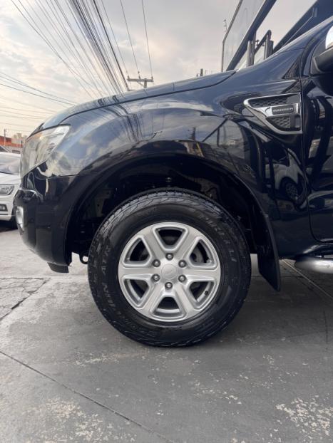 FORD Ranger 2.5 16V FLEX XLT CABINE DUPLA, Foto 4