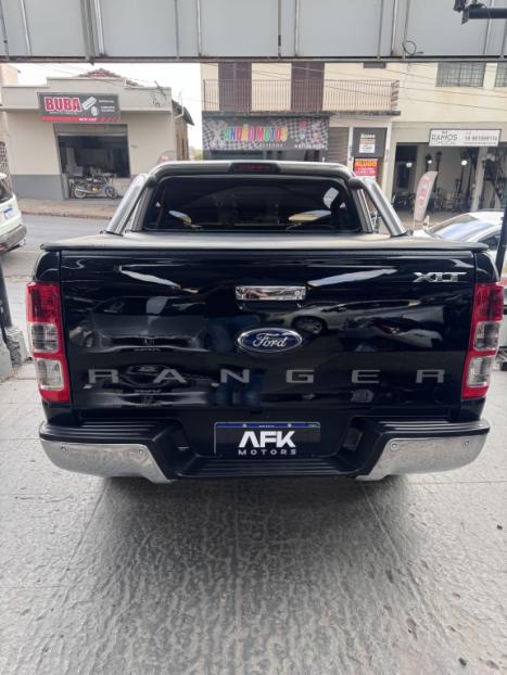 FORD Ranger 2.5 16V FLEX XLT CABINE DUPLA, Foto 5