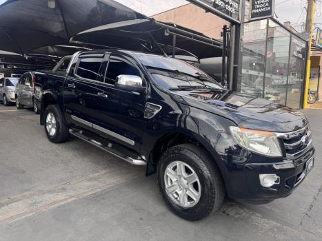 FORD Ranger 2.5 16V FLEX XLT CABINE DUPLA, Foto 6