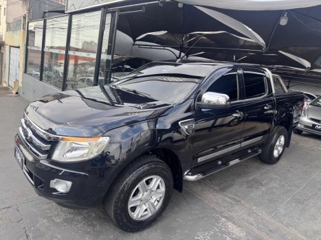 FORD Ranger 2.5 16V FLEX XLT CABINE DUPLA, Foto 7