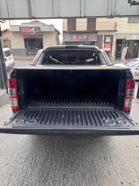 FORD Ranger 2.5 16V FLEX XLT CABINE DUPLA, Foto 8