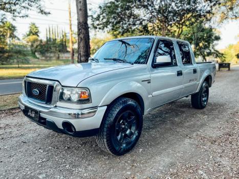 FORD Ranger 2.8 XLT LIMITED DIESEL TURBO INTERCOOLER CABINE DUPLA, Foto 3