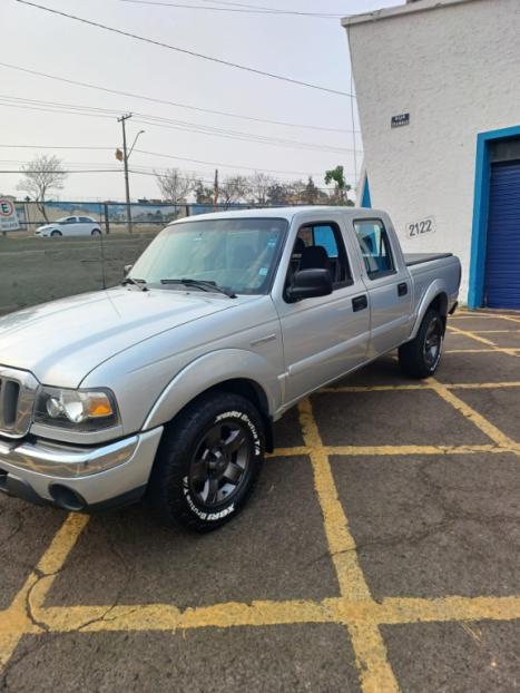 FORD Ranger 2.8 XLT 4X4 DIESEL TURBO INTERCOOLER CABINE DUPLA, Foto 2