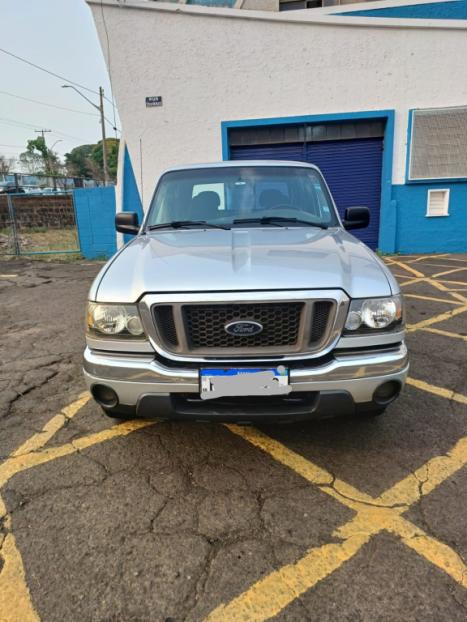 FORD Ranger 2.8 XLT 4X4 DIESEL TURBO INTERCOOLER CABINE DUPLA, Foto 3