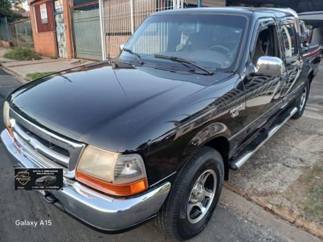 FORD Ranger 2.8 XLT 4X4 DIESEL TURBO INTERCOOLER CABINE DUPLA, Foto 2