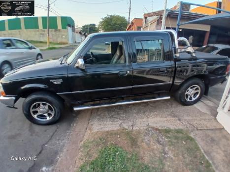 FORD Ranger 2.8 XLT 4X4 DIESEL TURBO INTERCOOLER CABINE DUPLA, Foto 5