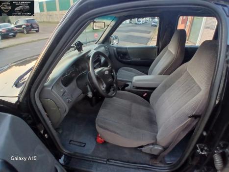 FORD Ranger 2.8 XLT 4X4 DIESEL TURBO INTERCOOLER CABINE DUPLA, Foto 6