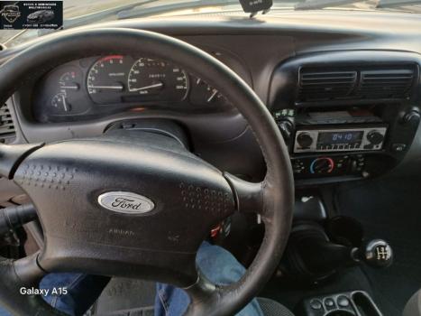 FORD Ranger 2.8 XLT 4X4 DIESEL TURBO INTERCOOLER CABINE DUPLA, Foto 9
