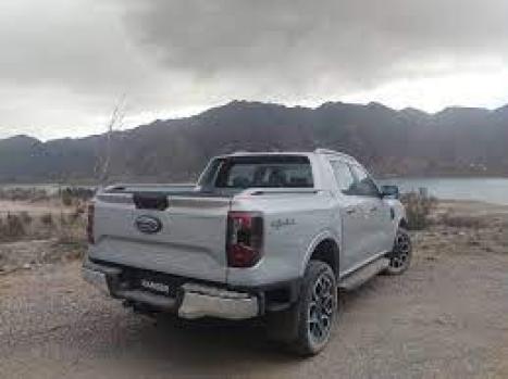 FORD Ranger 3.0 16V 4X4 LIMITED TURBO DIESEL CABINE DUPLA AUTOMTICO, Foto 4