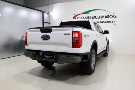 FORD Ranger 3.0 16V XLS 4X4 TURBO DIESEL CABINE DUPLA, Foto 11