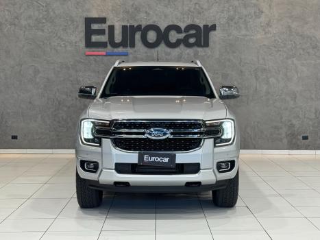 FORD Ranger 3.0 16V 4X4 LIMITED DIESEL CABINE DUPLA, Foto 2