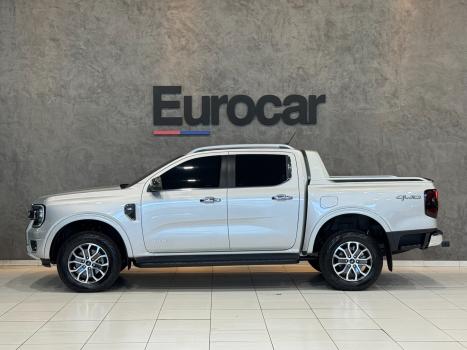 FORD Ranger 3.0 16V 4X4 LIMITED DIESEL CABINE DUPLA, Foto 3