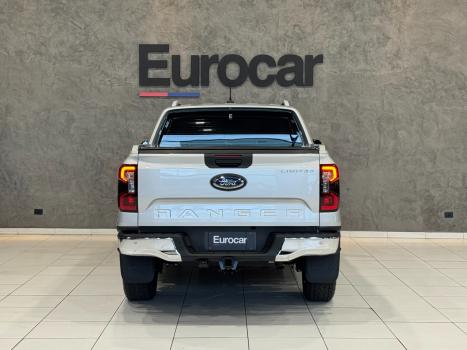 FORD Ranger 3.0 16V 4X4 LIMITED DIESEL CABINE DUPLA, Foto 5