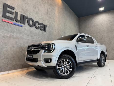 FORD Ranger 3.0 16V 4X4 LIMITED DIESEL CABINE DUPLA, Foto 6