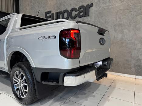 FORD Ranger 3.0 16V 4X4 LIMITED DIESEL CABINE DUPLA, Foto 7