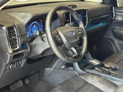 FORD Ranger 3.0 16V 4X4 LIMITED DIESEL CABINE DUPLA, Foto 9