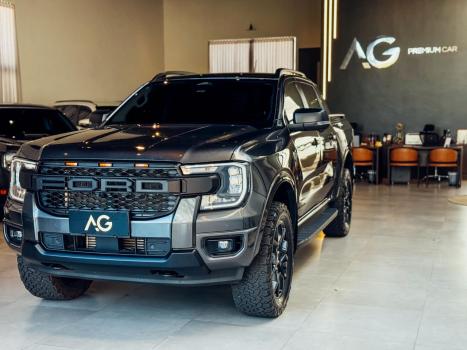 FORD Ranger 3.0 16V 4X4 LIMITED TURBO DIESEL CABINE DUPLA, Foto 4