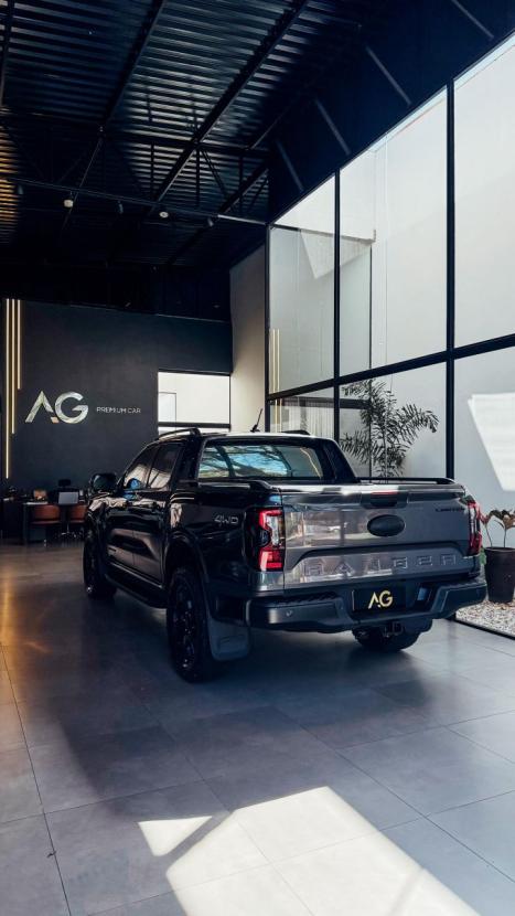 FORD Ranger 3.0 16V 4X4 LIMITED TURBO DIESEL CABINE DUPLA, Foto 5
