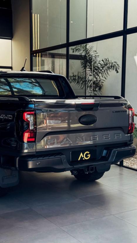 FORD Ranger 3.0 16V 4X4 LIMITED TURBO DIESEL CABINE DUPLA, Foto 6