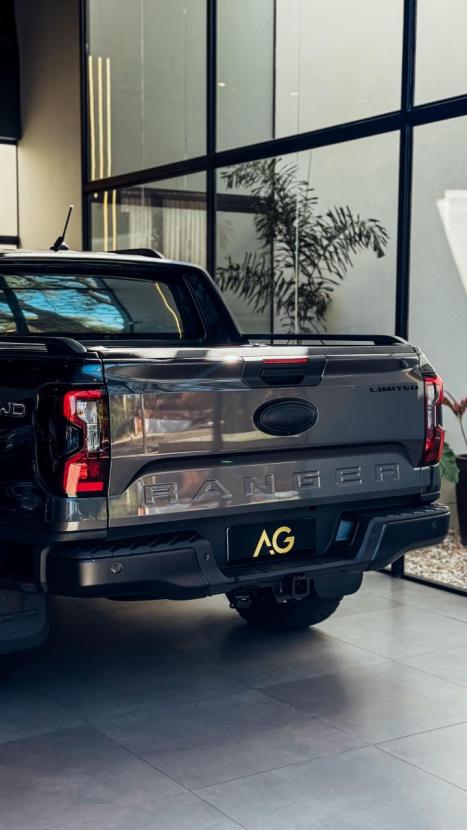 FORD Ranger 3.0 16V 4X4 LIMITED TURBO DIESEL CABINE DUPLA, Foto 7
