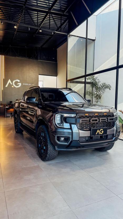 FORD Ranger 3.0 16V 4X4 LIMITED TURBO DIESEL CABINE DUPLA, Foto 10