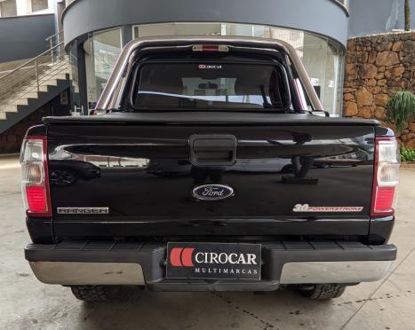 FORD Ranger 3.0 16V 4X4 LIMITED TURBO DIESEL CABINE DUPLA, Foto 6