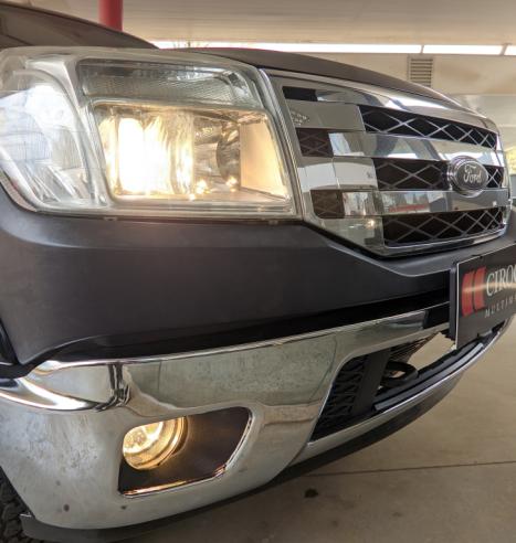 FORD Ranger 3.0 16V 4X4 LIMITED TURBO DIESEL CABINE DUPLA, Foto 11