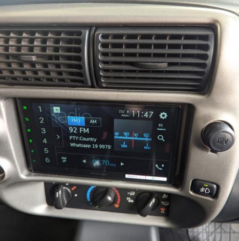 FORD Ranger 3.0 16V 4X4 LIMITED TURBO DIESEL CABINE DUPLA, Foto 18