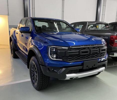 FORD Ranger 3.0 V6 24V GTDI CABINE DUPLA RAPTOR 4X4 TURBO DIESEL AUTOMTICO, Foto 1