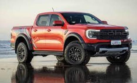 FORD Ranger 3.0 V6 24V GTDI CABINE DUPLA RAPTOR 4X4 TURBO DIESEL AUTOMTICO, Foto 2