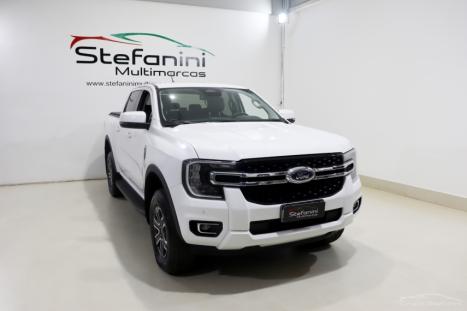 FORD Ranger 3.0 V6 24V 4X4 XLT TURBO DIESEL CABINE DUPLA AUTOMTICO, Foto 3