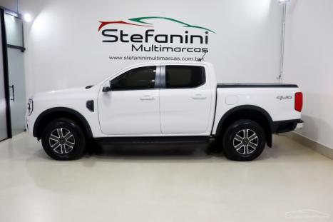 FORD Ranger 3.0 V6 24V 4X4 XLT TURBO DIESEL CABINE DUPLA AUTOMTICO, Foto 10