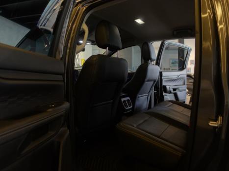 FORD Ranger 3.0 V6 4X4 LIMITED PLUS TURBO DIESEL CABINE DUPLA AUTOMTICO, Foto 11